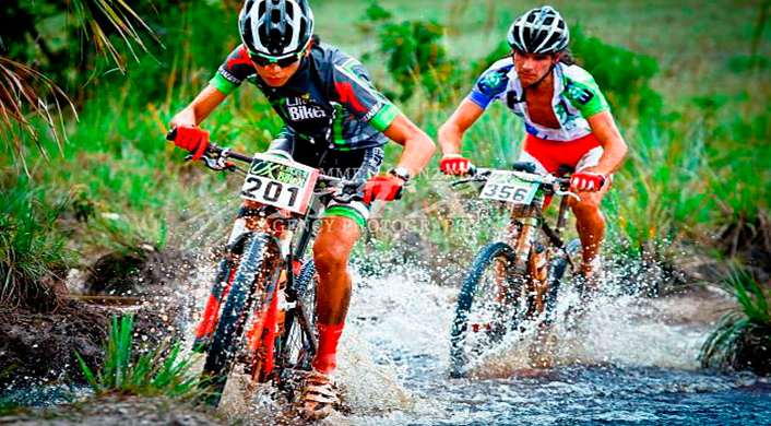Bicicleta de Montaña