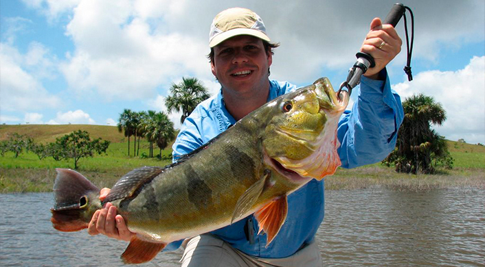 PESCA DEPORTIVA