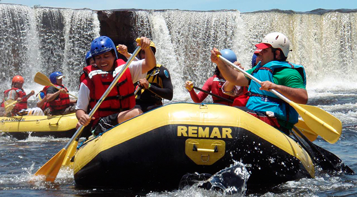 RAFTING