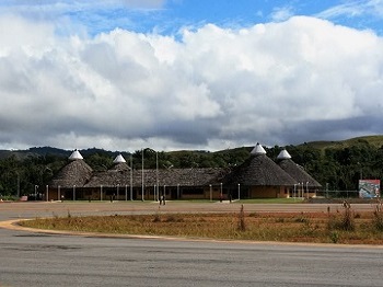 Aeropuerto Internacional de Santa Elena de Uairén