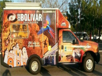 Turismo movil