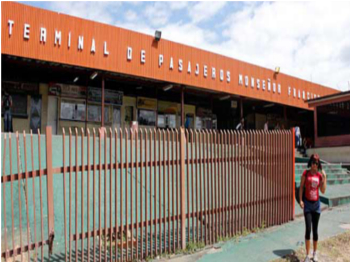 Terminal Terrestre Monseñor Zabaleta